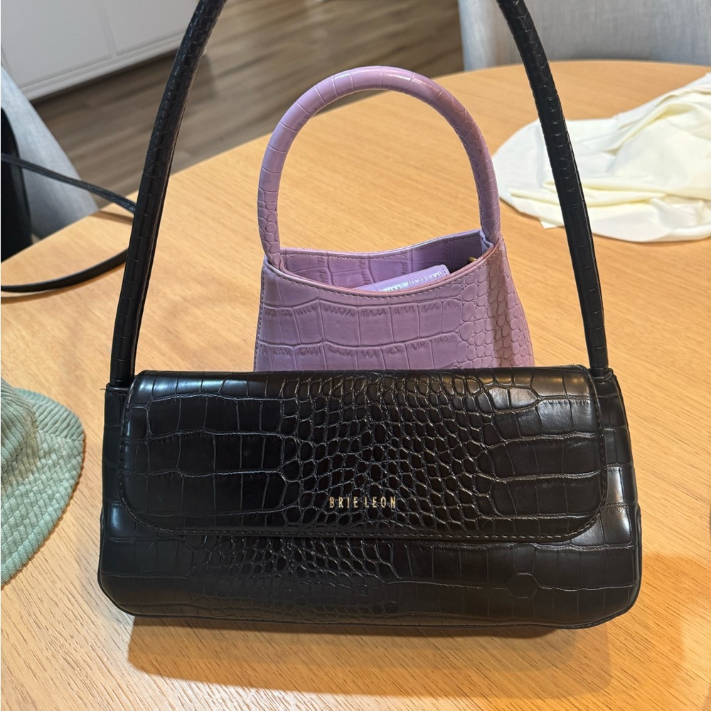 Brie Leon Purse
